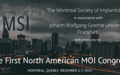 First North American MOI Congress 2019