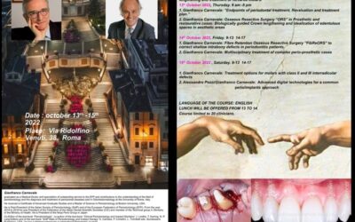 Periosurgery in Periodontitis Cases – Gianfranco Carnevale